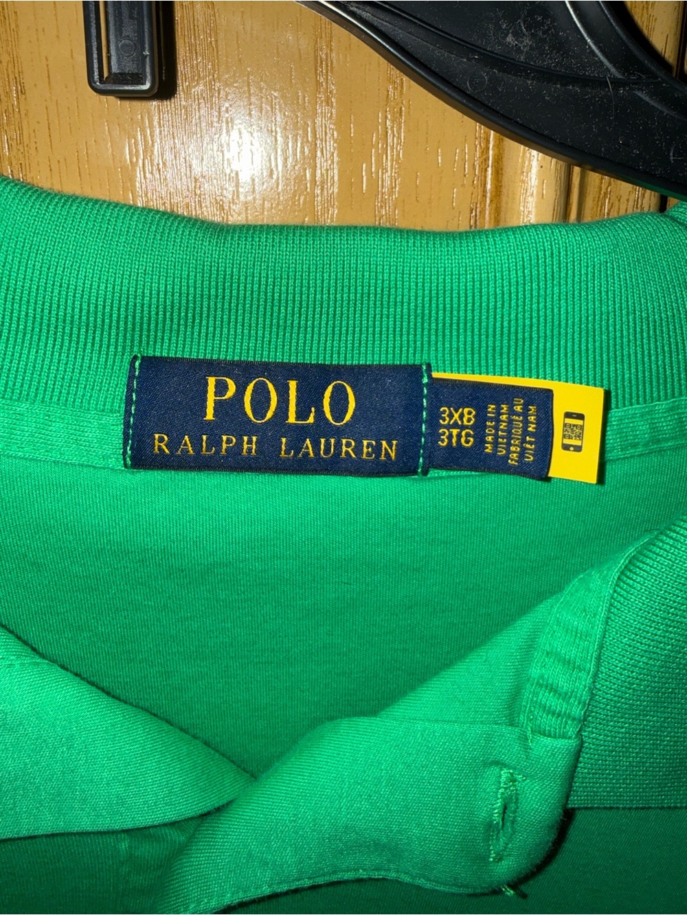 Polo by Ralph Lauren Bright Green Classic Polo Shirt